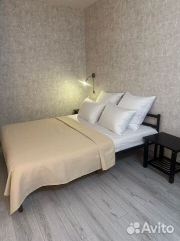 

Квартира-студия, 36 м², 2 кровати