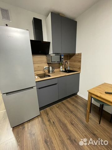 

Квартира-студия, 20 м², 1 кровать