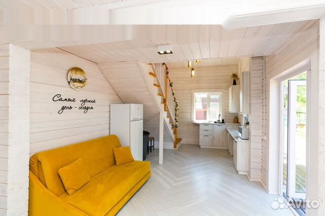 

3-к. коттедж, 215 м²