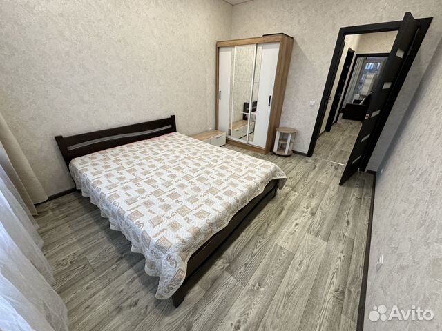 

2-к. квартира, 45 м², 3 кровати