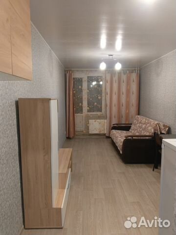 

Квартира-студия, 22 м², 1 кровать