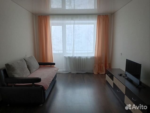 

1-к. квартира, 33 м², 2 кровати