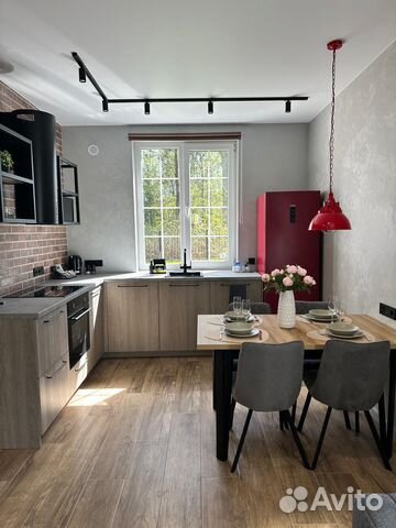 

3-к. таунхаус, 100 м²