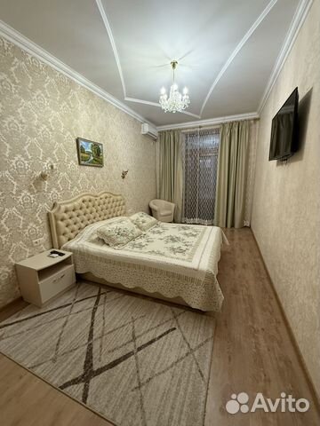 

2-к. квартира, 50 м², 2 кровати