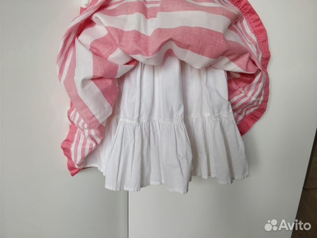 Нарядное платье Mothercare, р.128