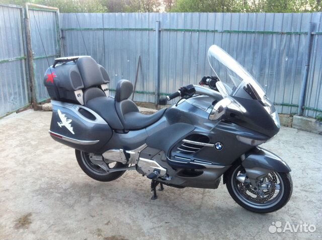 BMW K1200LT