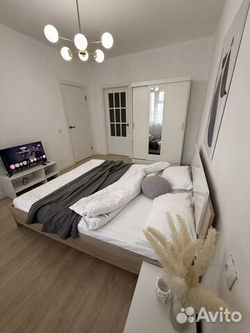 

2-к. квартира, 50 м², 3 кровати