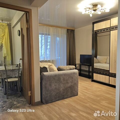 

1-к. квартира, 31 м², 2 кровати