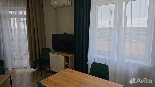 

1-к. квартира, 39 м², 2 кровати