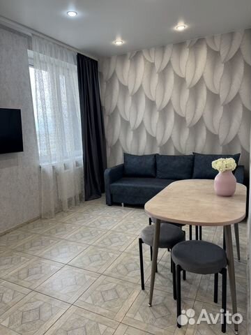 

1-к. квартира, 37 м², 2 кровати
