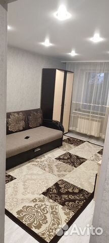 

1-к. квартира, 41 м², 2 кровати