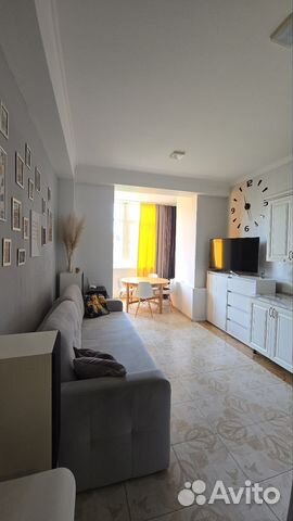 

1-к. квартира, 68 м², 2 кровати