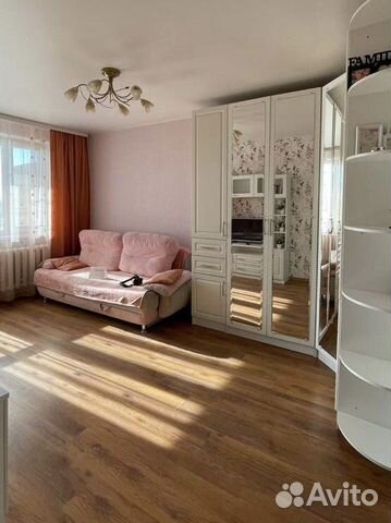 

2-к. квартира, 52 м², 3 кровати
