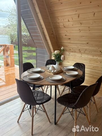 

2-к. дом, 55 м²