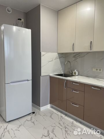 

2-к. квартира, 58 м², 12/21 эт.