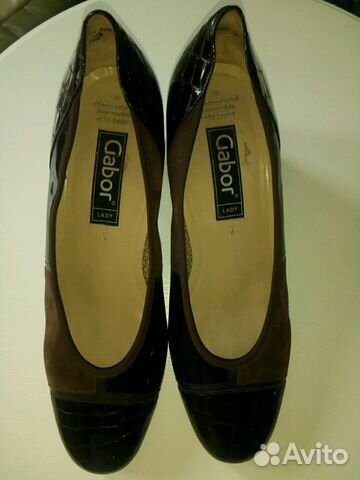 Туфли Gabor. Новые Туфли Gabor. Новые