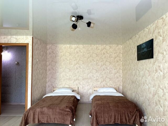 

2-к. квартира, 45 м², 3 кровати