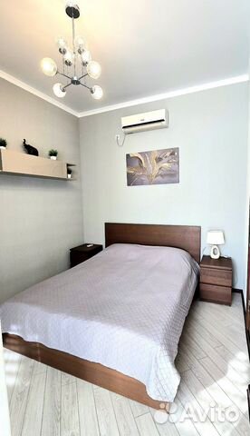 

Квартира-студия, 23 м², 1 кровать