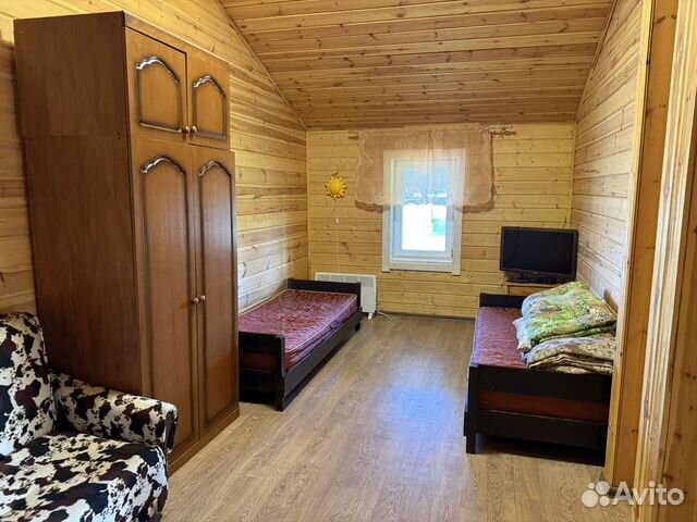 

2-к. коттедж, 50 м²