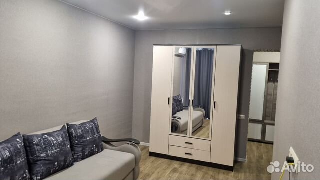 

1-к. квартира, 36 м², 1 кровать