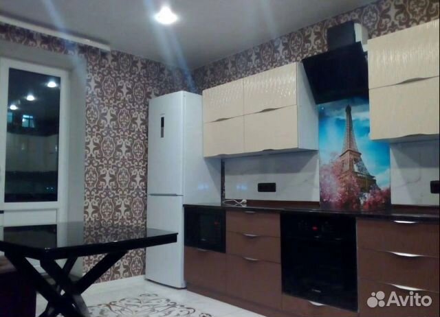 

3-к. квартира, 91 м², 4 кровати