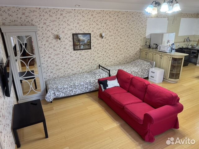 

3-к. квартира, 140 м², 8 кроватей