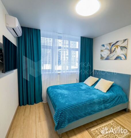 

Квартира-студия, 20 м², 1 кровать