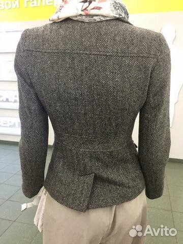 Продам новый стильный жакет р. 40-42 Продам новый стильный жакет р. 40-42