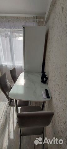 

1-к. квартира, 30 м², 2 кровати