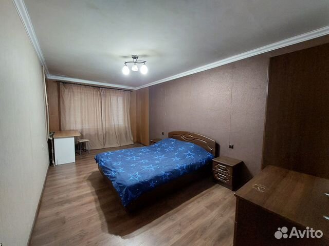 

2-к. квартира, 48 м², 2 кровати