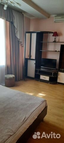 

1-к. квартира в апарт-отеле, 18 м², 2 кровати
