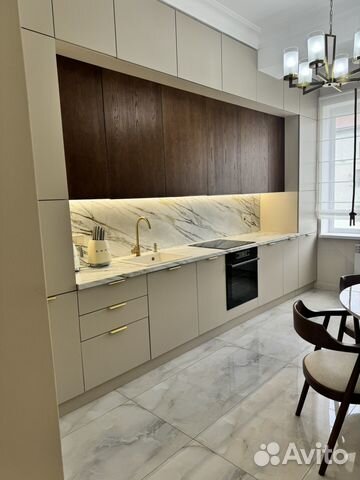 

2-к. квартира, 72 м², 3 кровати