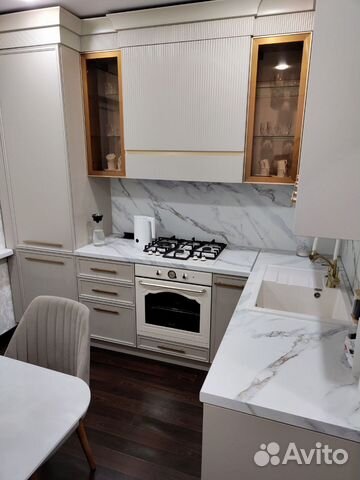 

2-к. квартира, 58 м², 2 кровати