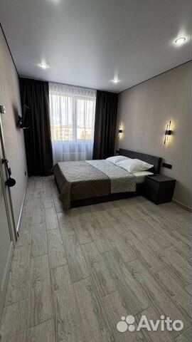 

1-к. квартира, 35 м², 2 кровати