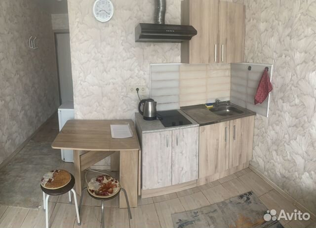 

Квартира-студия, 20 м², 3/17 эт.