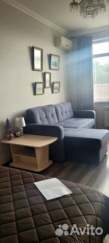 

1-к. квартира, 36 м², 2 кровати