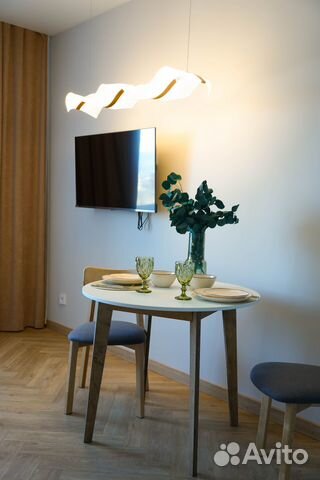 

Квартира-студия, 30,8 м², 2 кровати