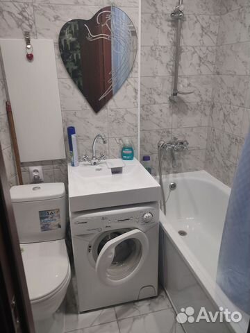 

1-к. квартира, 27 м², 1 кровать