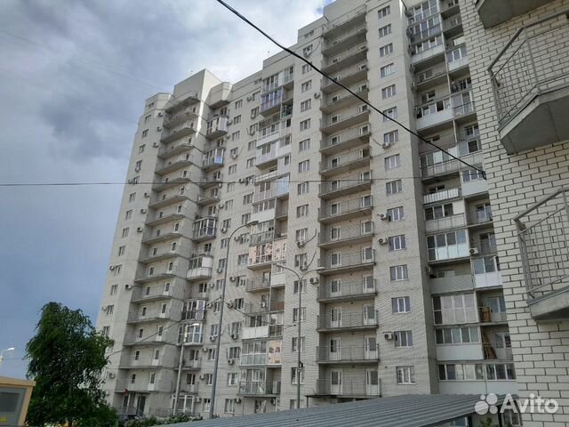 

Квартира-студия, 48 м², 2 кровати
