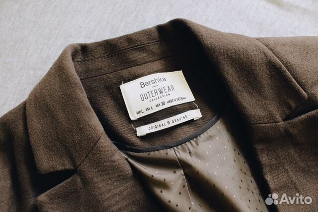 Пиджак Bershka Пиджак Bershka