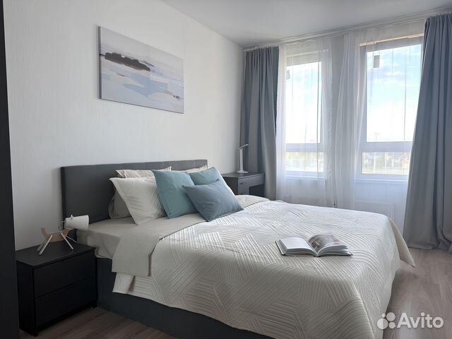 

2-к. квартира, 57 м², 4 кровати