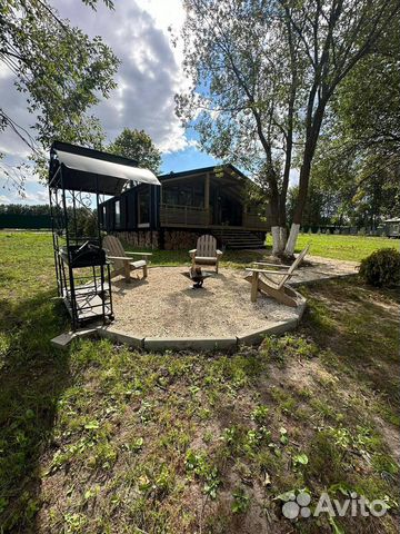 

4-к. дом, 110 м²