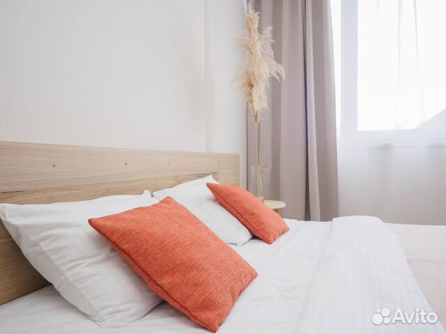 

Квартира-студия, 25 м², 2 кровати