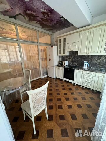 

2-к. квартира, 51,9 м², 2 кровати