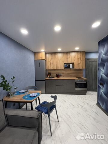

1-к. квартира, 34 м², 2 кровати