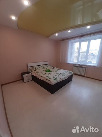 

2-к. квартира, 80 м², 2 кровати