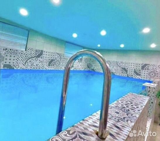 

3-к. коттедж, 160 м²