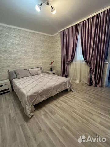 

1-к. квартира, 40 м², 2 кровати