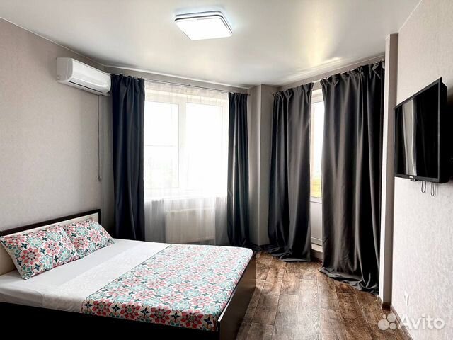

3-к. квартира, 83 м², 4 кровати