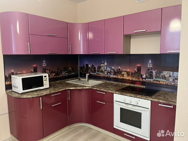 

2-к. квартира, 54 м², 2 кровати